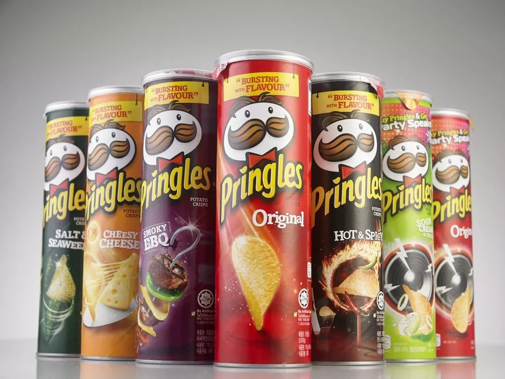 The Pringles Can