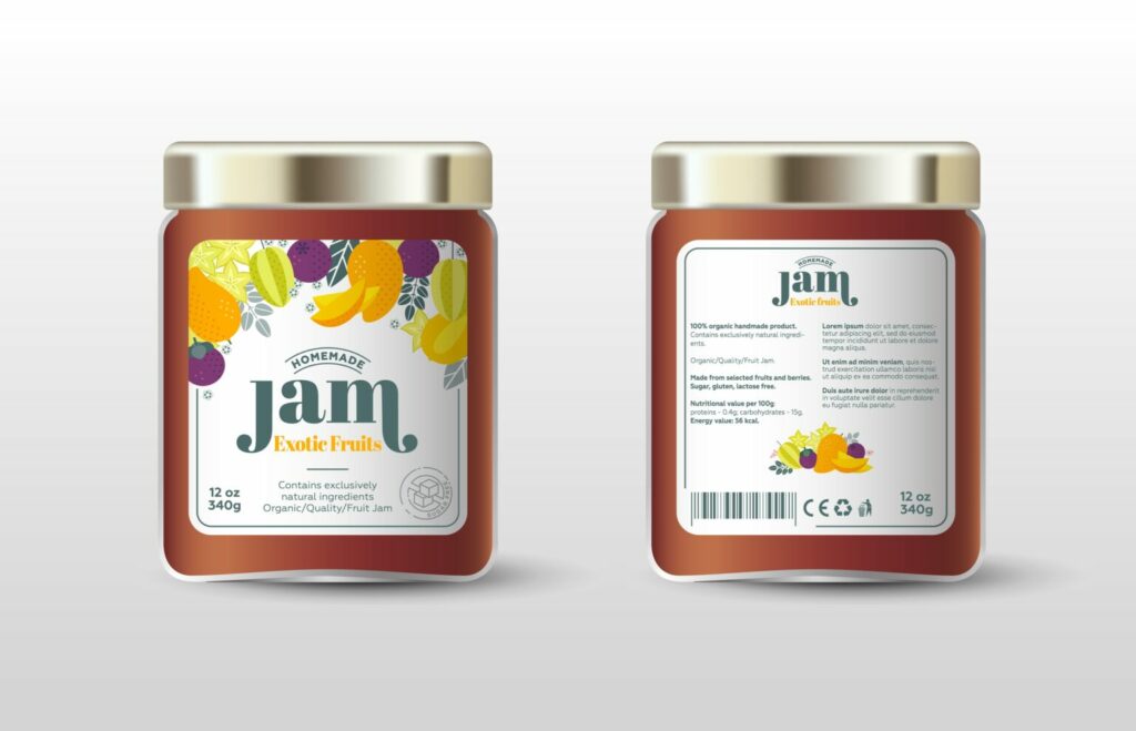 JAM PACKAGING