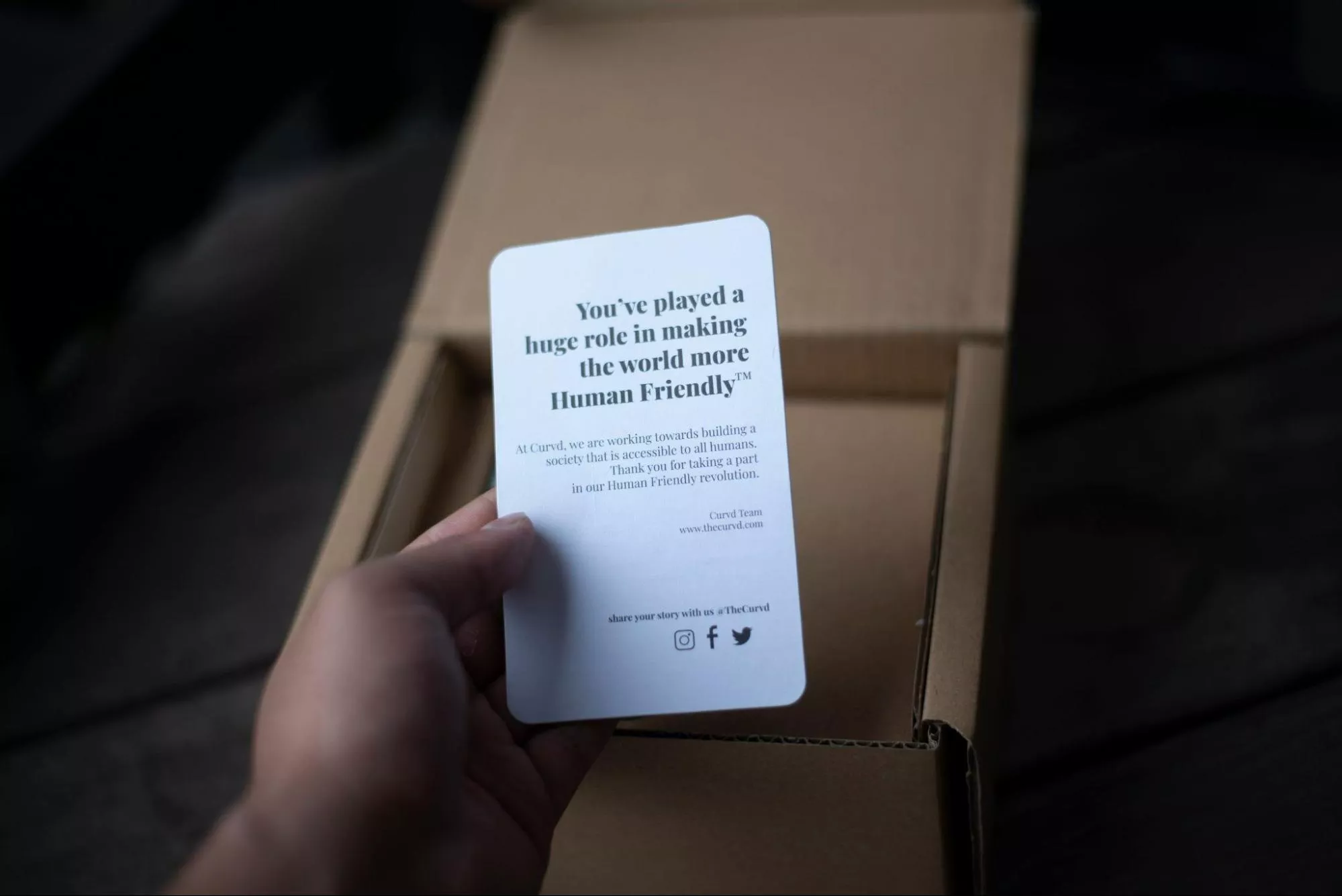 packaging and marketing