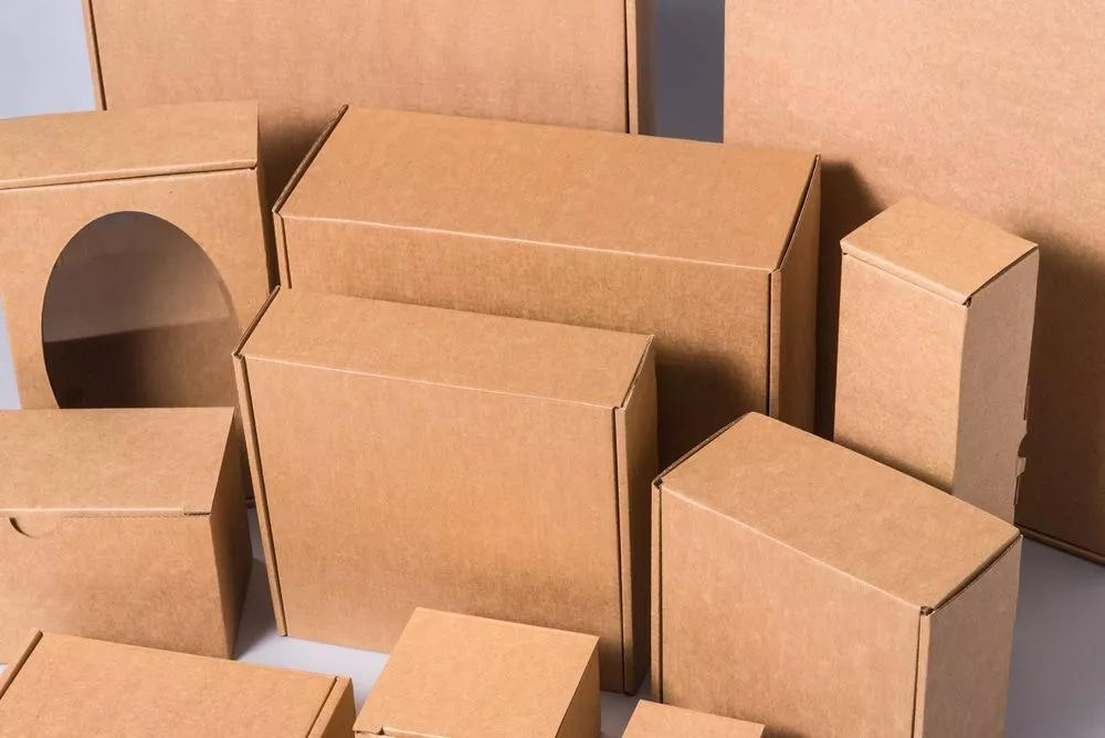 Choosing the best packaging type