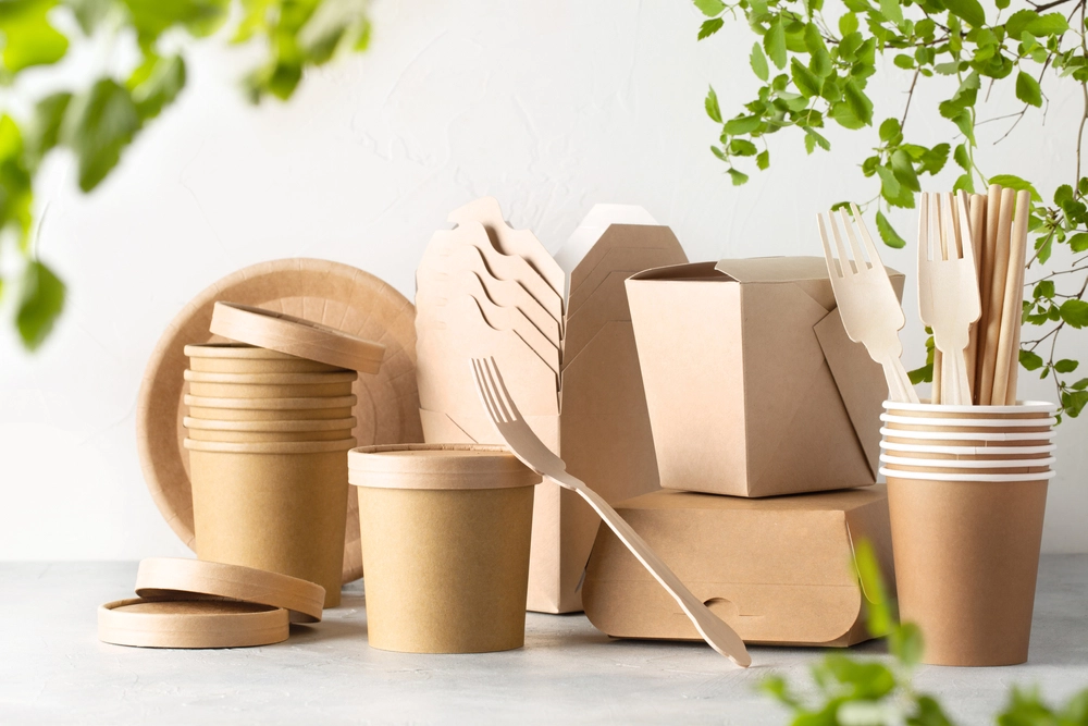 Best Types of Eco-Friendly Food Packaging
