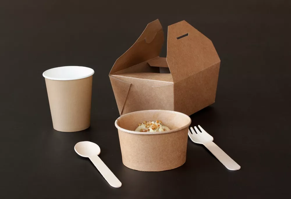 compostable food packaging