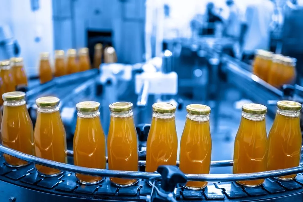 glass beverage packaging