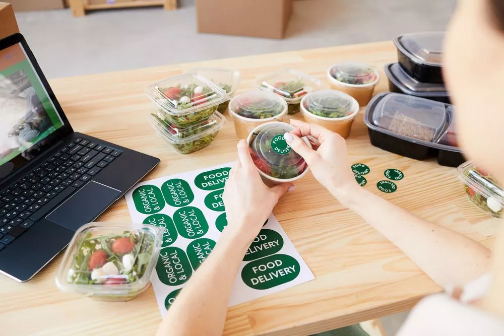 food packaging
