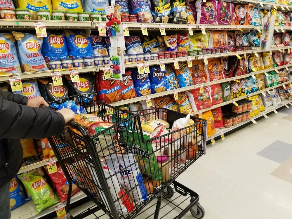 Latest Trends in Snack Food Packaging