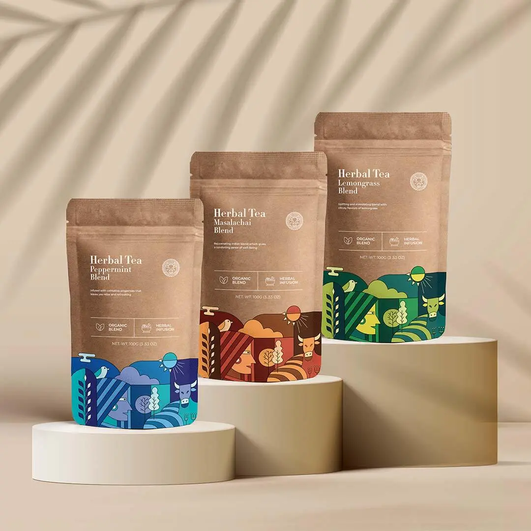 eco-friendly flexible packaging