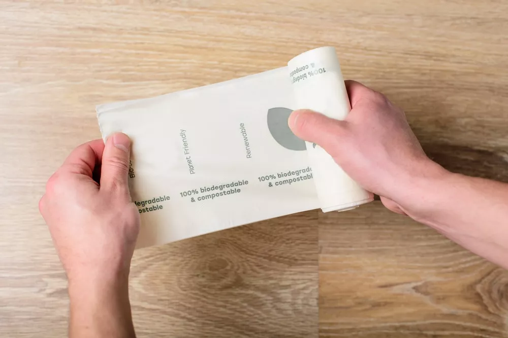 biodegradable packaging materials