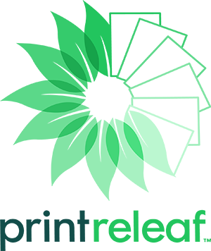 print releaf logo