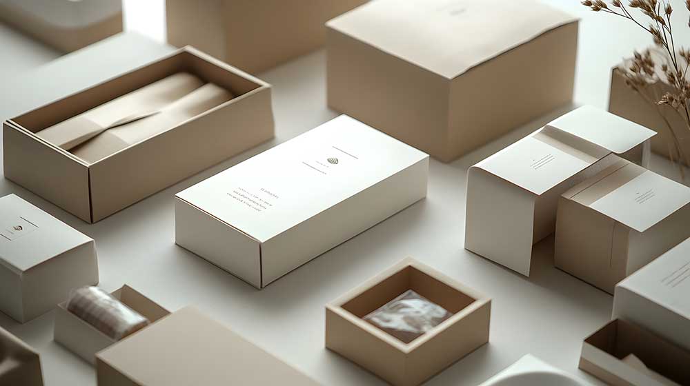 minimalist packaging