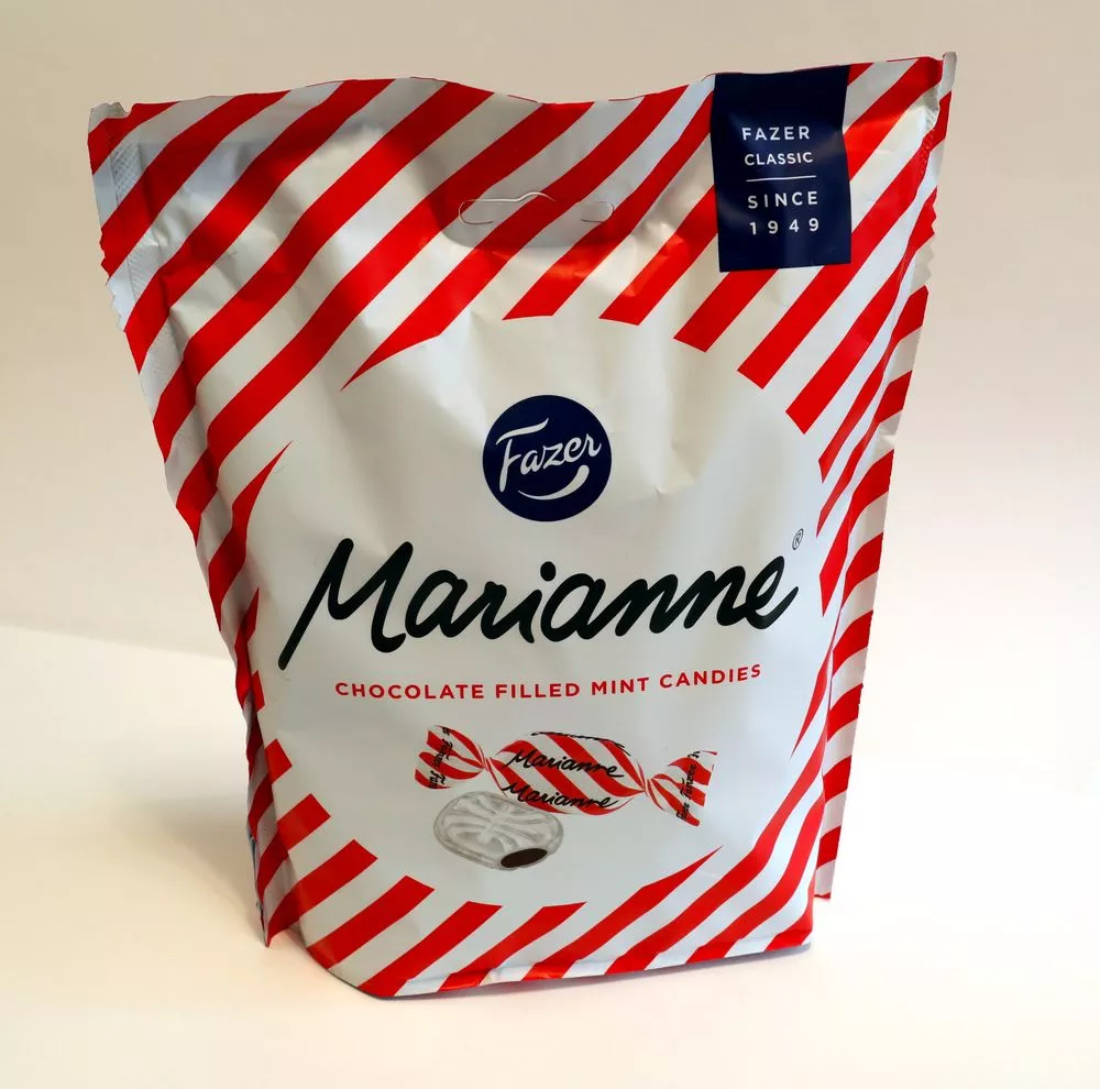 candy pouch packaging