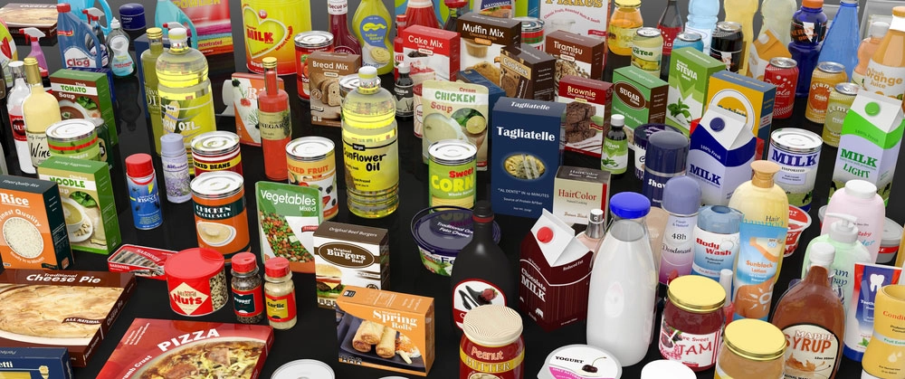 Biodegradable Packaging Materials for Food and Beverages