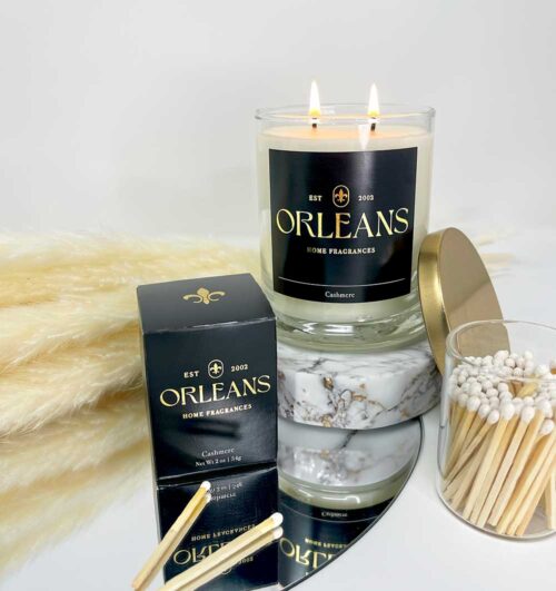 Custom product labels for retail product labeling