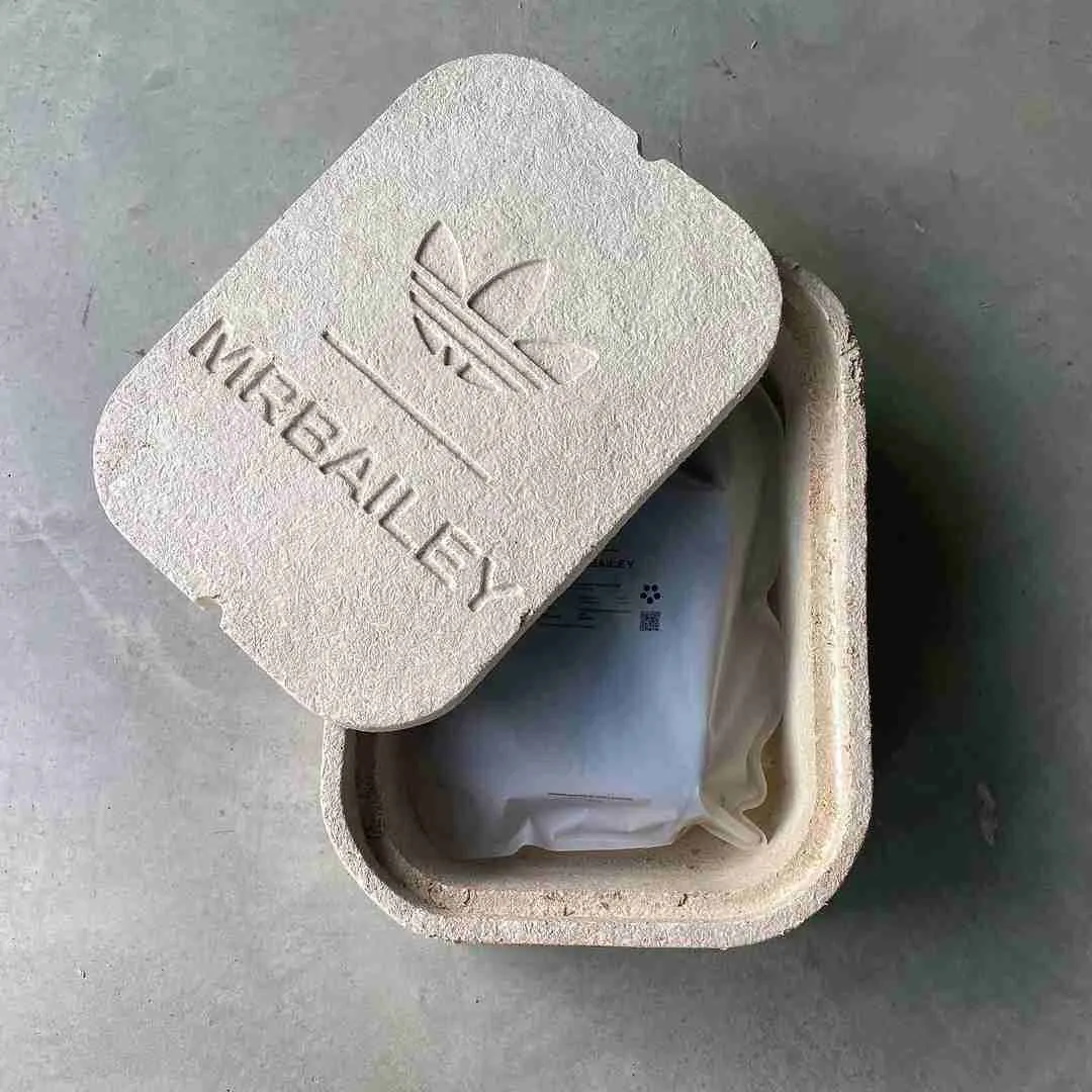 mushroom mycelium packaging